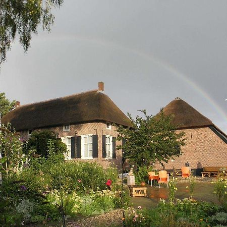 Bed & Breakfast Hofstede Het Klaphek Randwijk Номер фото