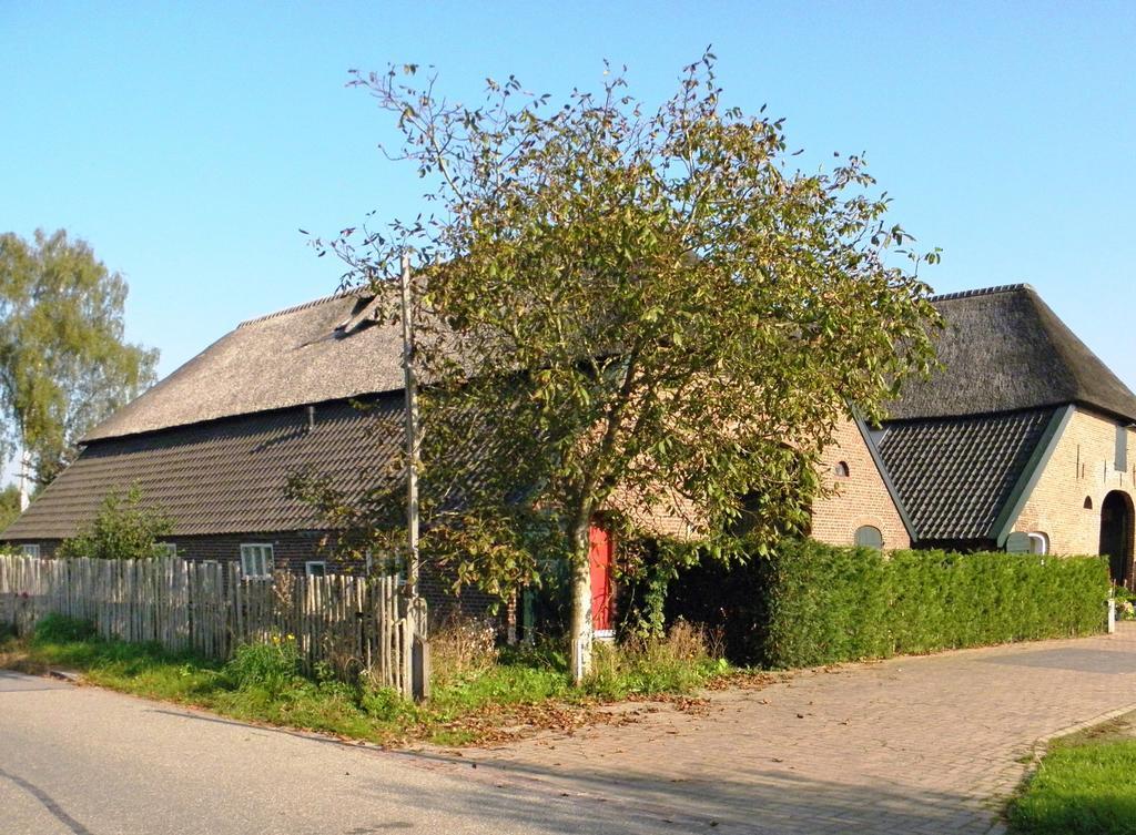 Bed & Breakfast Hofstede Het Klaphek Randwijk Номер фото