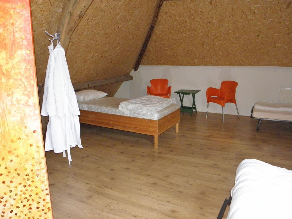 Bed & Breakfast Hofstede Het Klaphek Randwijk Номер фото