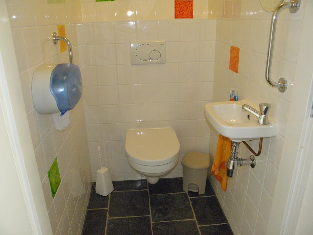 Bed & Breakfast Hofstede Het Klaphek Randwijk Номер фото