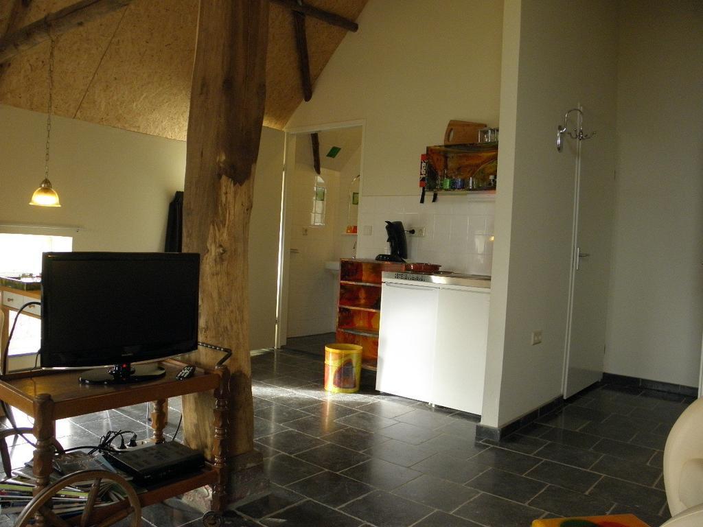 Bed & Breakfast Hofstede Het Klaphek Randwijk Номер фото