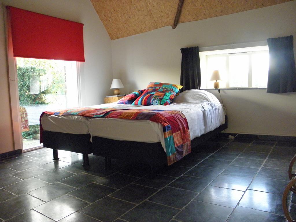 Bed & Breakfast Hofstede Het Klaphek Randwijk Номер фото