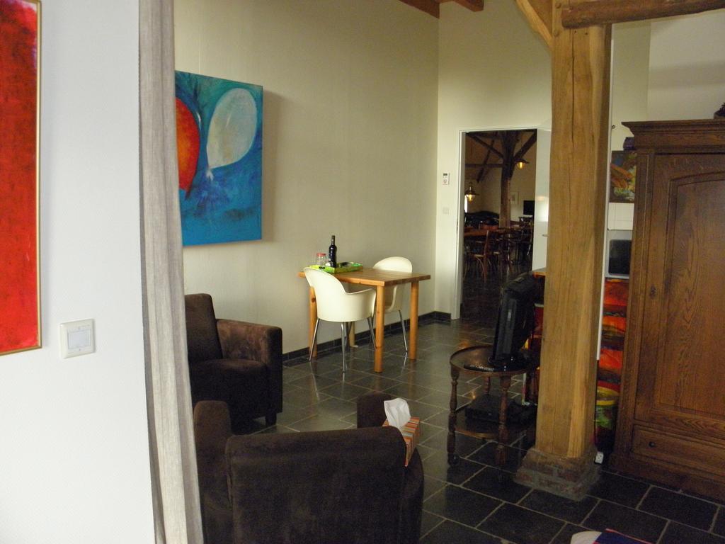 Bed & Breakfast Hofstede Het Klaphek Randwijk Номер фото