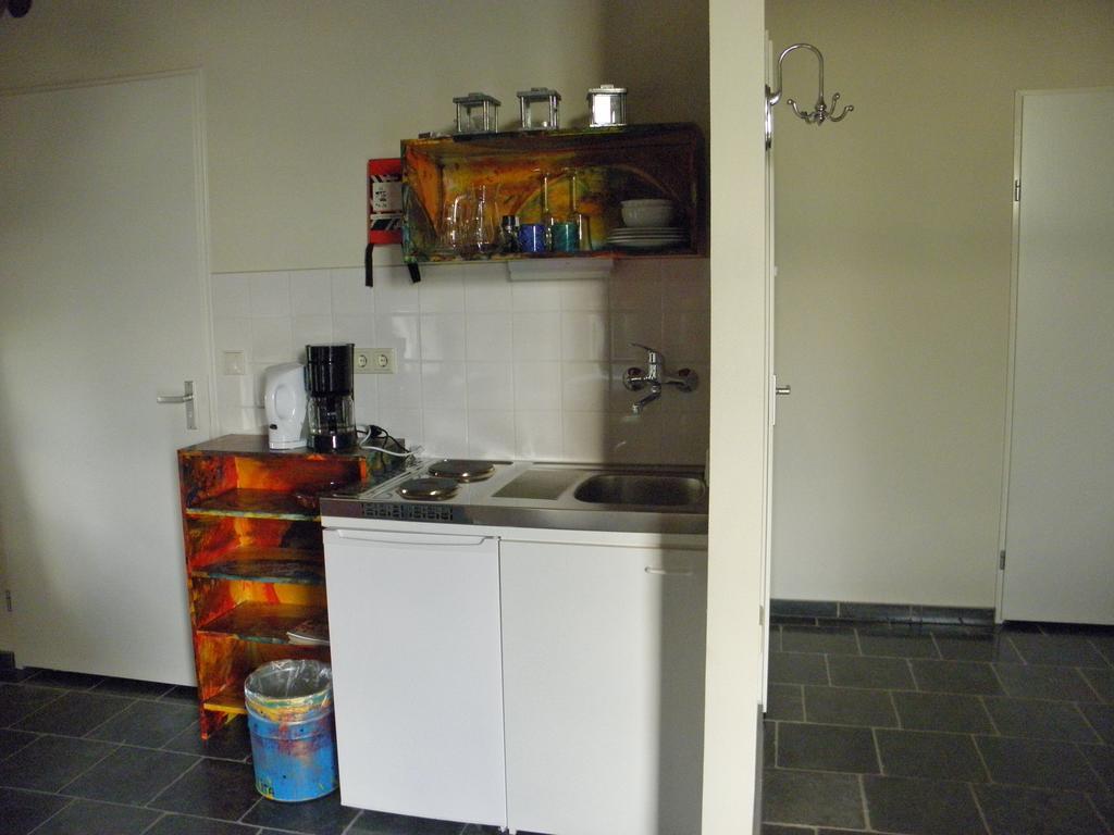 Bed & Breakfast Hofstede Het Klaphek Randwijk Номер фото