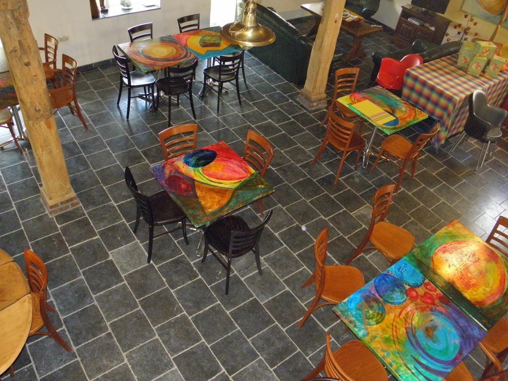 Bed & Breakfast Hofstede Het Klaphek Randwijk Экстерьер фото