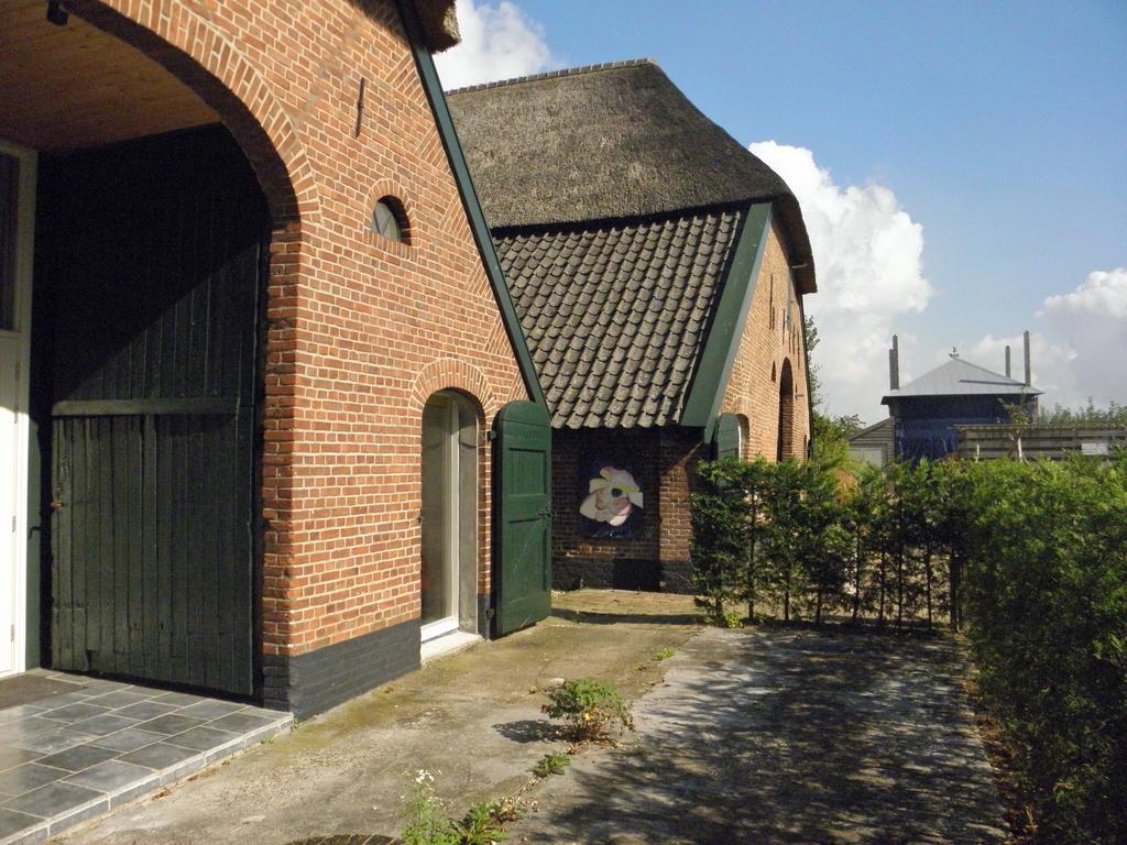 Bed & Breakfast Hofstede Het Klaphek Randwijk Экстерьер фото