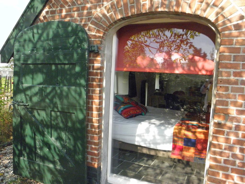 Bed & Breakfast Hofstede Het Klaphek Randwijk Экстерьер фото