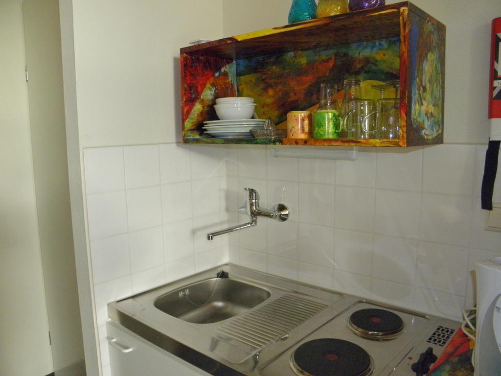 Bed & Breakfast Hofstede Het Klaphek Randwijk Экстерьер фото